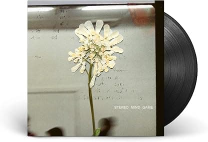 Stereo Mind Game - Eco-Vinyl por Daughter — capa do álbum