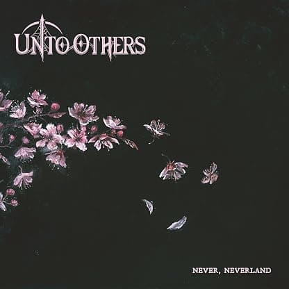 Never, Neverland por Unto Others — capa do álbum