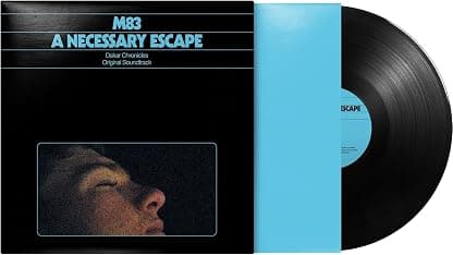 A Necessary Escape - Dakar Chronicles - Original Soundtrack [VINYL] por M83 — capa do álbum