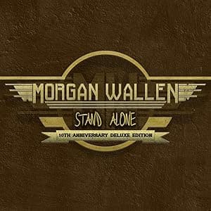 STAND ALONE [VINYL] por Morgan Wallen — capa do álbum