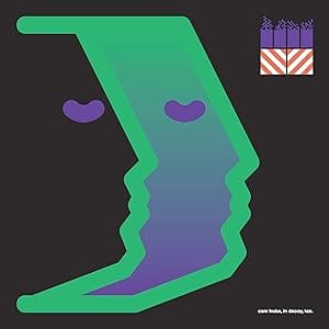 In Decay, Too [Disco de Vinil] por Com Truise — capa do álbum