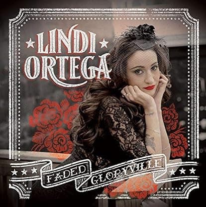 Faded Gloryville [Disco de Vinil] por Artista não identificado — capa do álbum