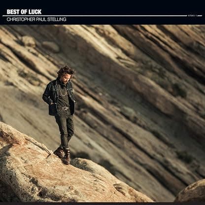 Best Of Luck [Disco de Vinil] por Christopher Paul Stelling — capa do álbum