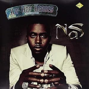 Nas [Disco de Vinil] por Nas — capa do álbum