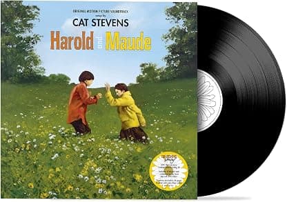 Harold And Maude (Original Motion Picture Soundtrack) [LP] por Cat Stevens — capa do álbum