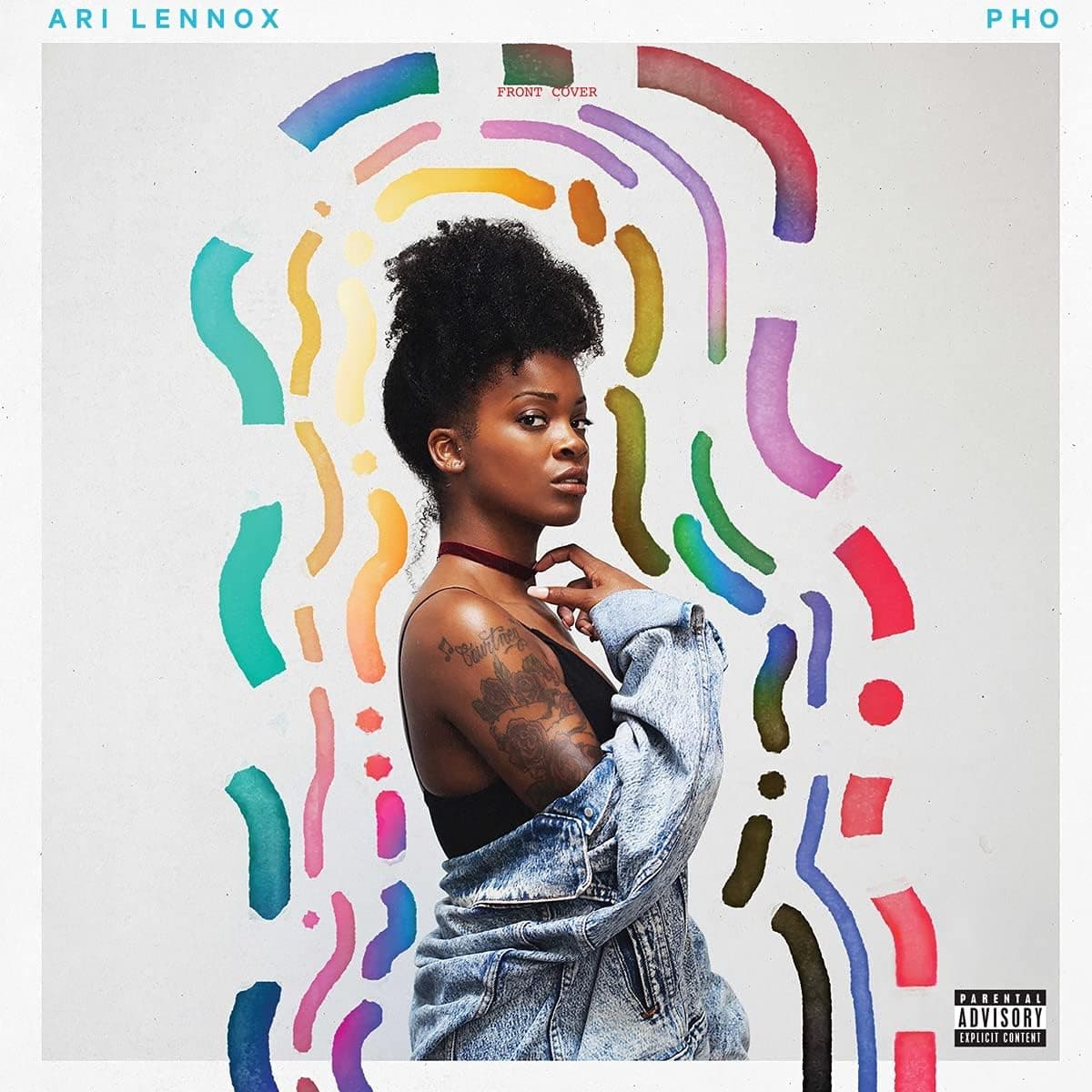 PHO (Deluxe Edition) [2 LP] por Ari Lennox — capa do álbum