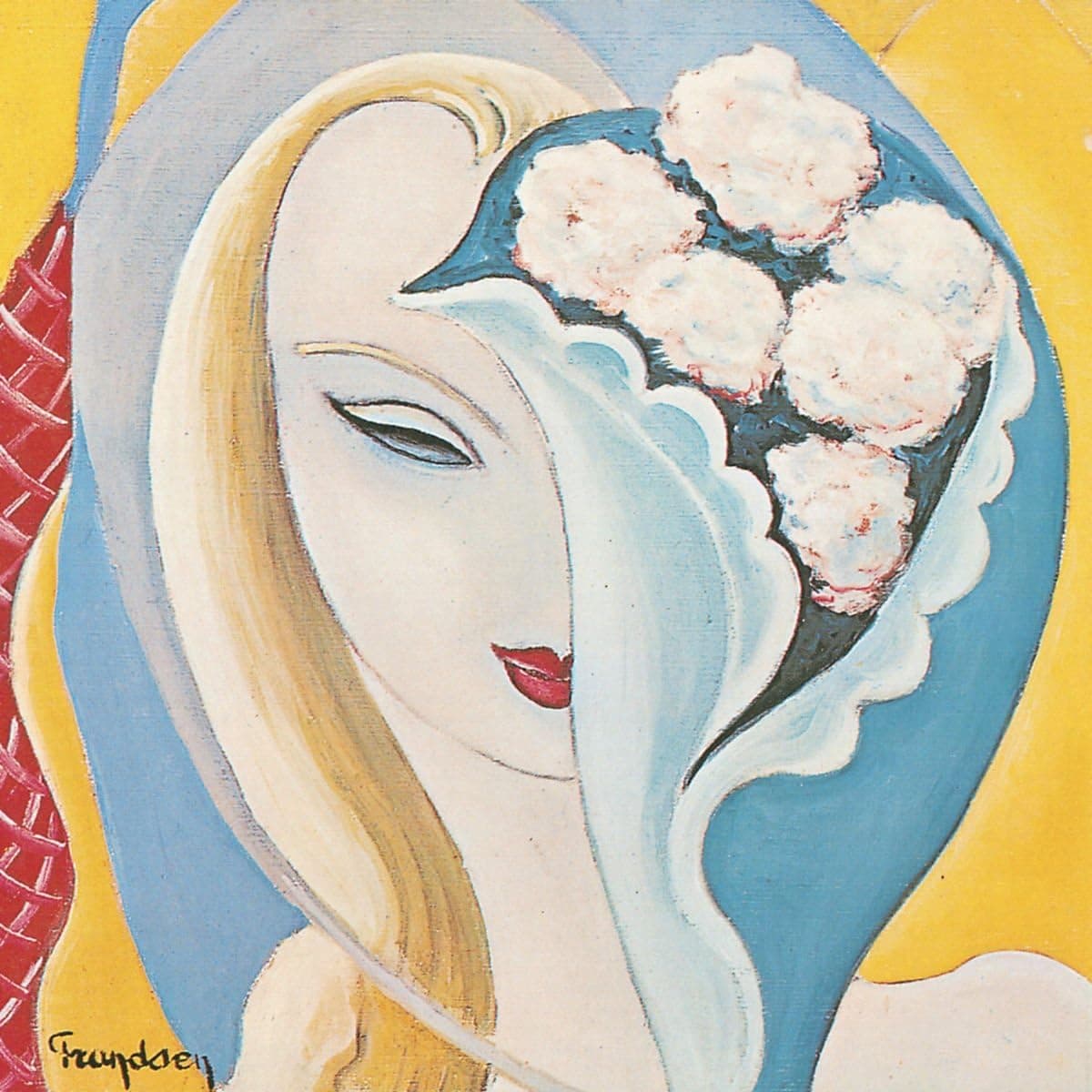 Layla & Other Assorted Love Songs [Disco de Vinil] por Derek & the Dominos — capa do álbum