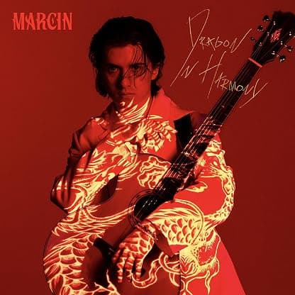 Dragon In Harmony [VINYL] por Marcin — capa do álbum