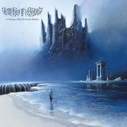 Vertebra Atlantis por A Dialogue With the Eeriest Sublime — capa do álbum