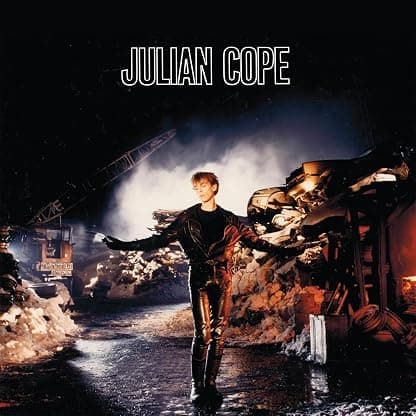 Saint Julian [VINYL] por Julian Cope — capa do álbum