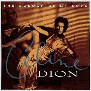 Colour Of My Love [Disco de Vinil] por Celine Dion — capa do álbum