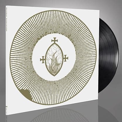 Fire Blades From The Tomb por Ponte del Diavolo — capa do álbum
