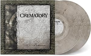 Believe - Caroline Curse Marble Vinyl por Crematory — capa do álbum
