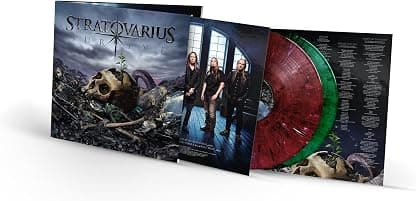 Survive [Vinyl] Stratovarius por Stratovarius — capa do álbum