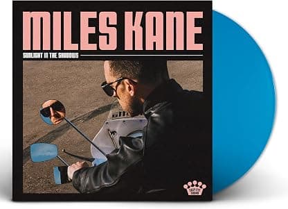 Sunlight In The Shadows[Blue Skies LP] por Miles Kane — capa do álbum