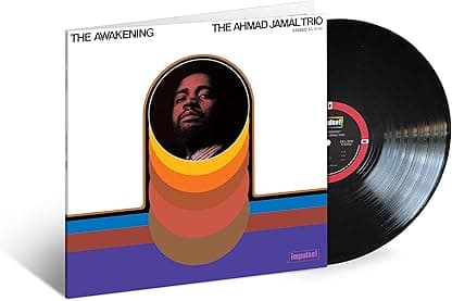 The Awakening (Verve By Request Series) [LP] por Ahmad Jamal — capa do álbum