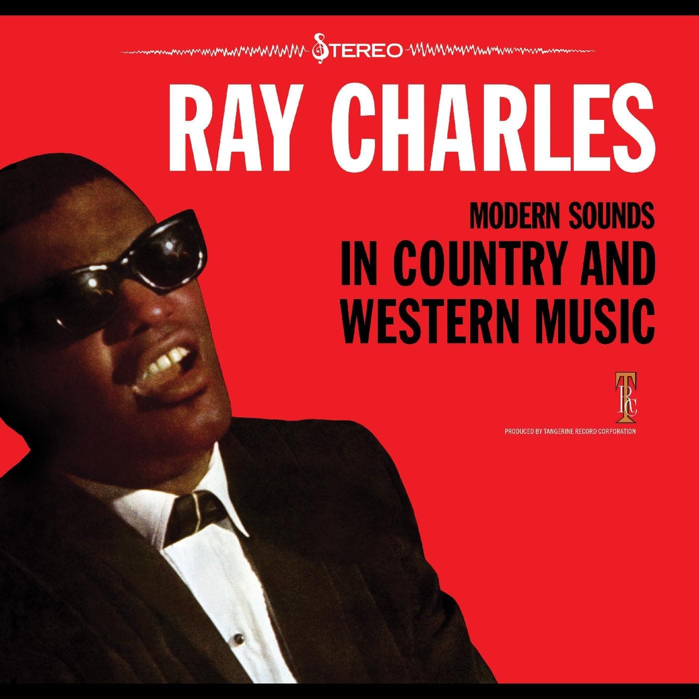 Modern Sounds In Country And Western Music [VINYL] por Ray Charles — capa do álbum