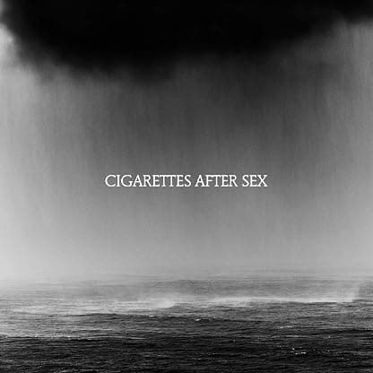 Cry [Disco de Vinil] por Cigarettes After Sex — capa do álbum