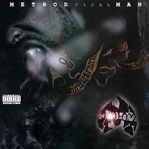 Tical[2 LP] por Method Man — capa do álbum