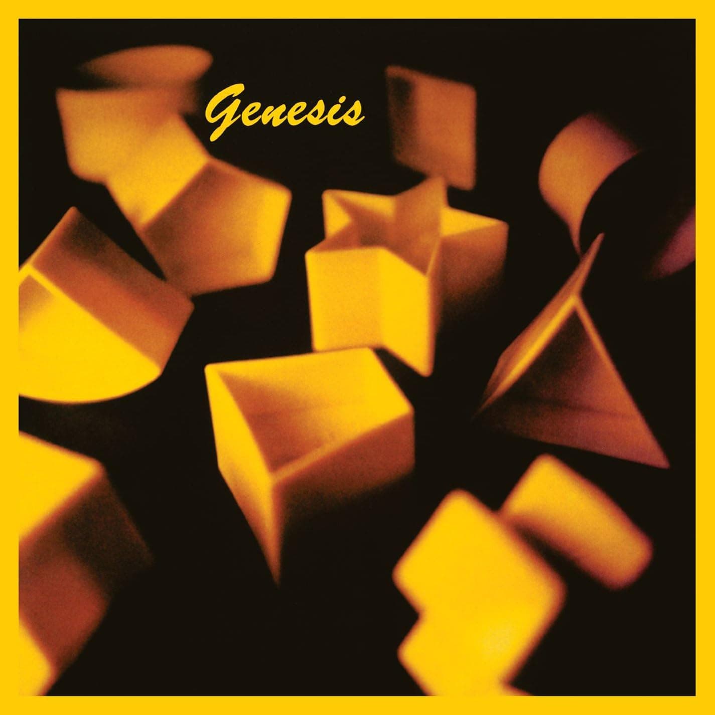 Genesis (1983) [Disco de Vinil] por Genesis — capa do álbum