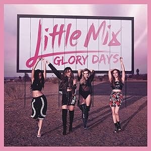 Glory Days [Disco de Vinil] por Músicas MP3 — capa do álbum