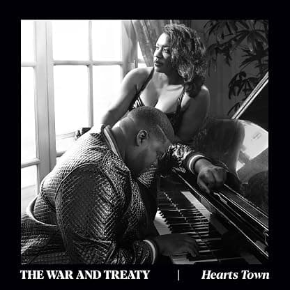 Hearts Town [LP] por The War & Treaty — capa do álbum