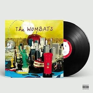 The Wombats [Disco de Vinil] por The Wombats — capa do álbum