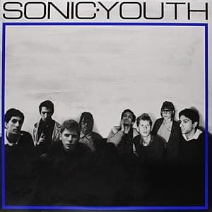 Sonic Youth [Disco de Vinil] por Sonic Youth — capa do álbum
