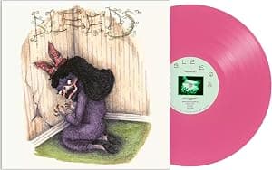 Bleeds Pepto-Bismol Pink Vinyl LP (Club Edition), Wednesday por Wednesday — capa do álbum