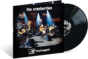 MTV Unplugged[LP] por The Cranberries — capa do álbum