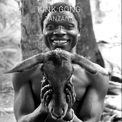 TANZANIA 2 por Kink Gong — capa do álbum