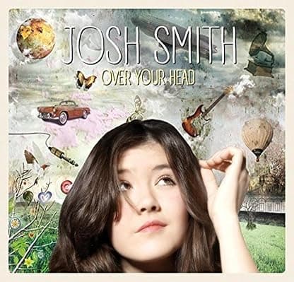 Over Your Head [Disco de Vinil] por Josh Smith — capa do álbum