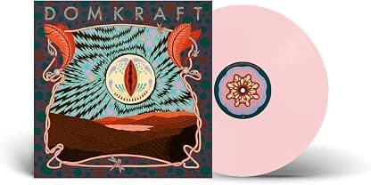 DOMKRAFT [VINYL] por Domkraft — capa do álbum