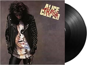 Trash [Disco de Vinil] por Alice Cooper — capa do álbum