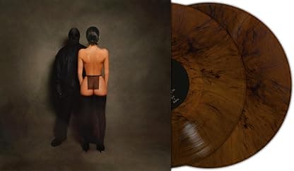 Vultures 1 - Marbled Vinyl por Kanye / Ty Dolla Sign West — capa do álbum