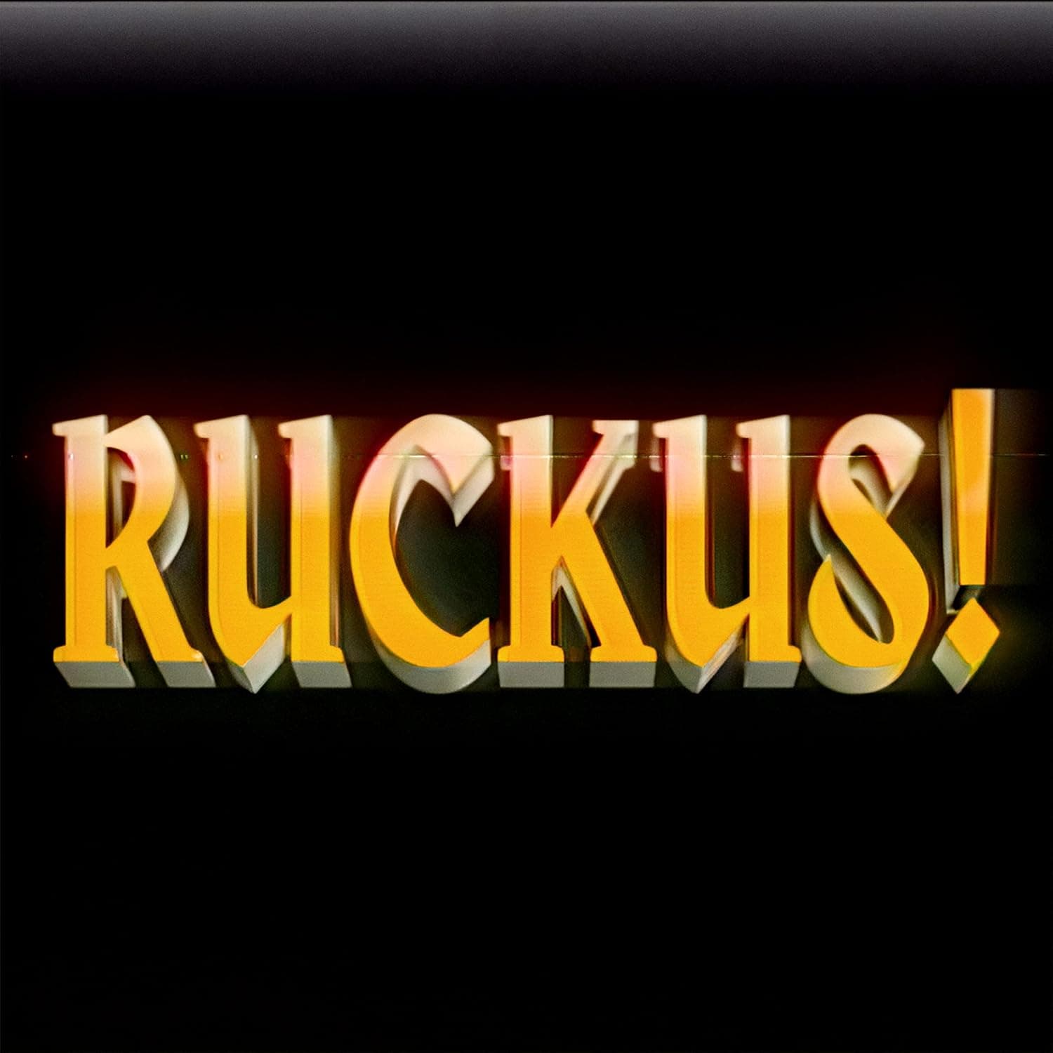 RUCKUS! [Custard LP] por Movements — capa do álbum