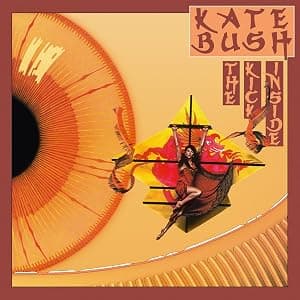 Kick Inside (2018 Remaster) [Disco de Vinil] por Kate Bush — capa do álbum