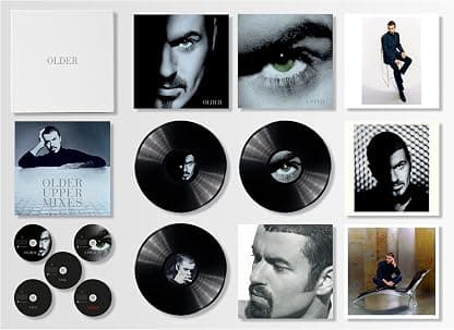 Older (Super Deluxe Box Set) por George Michael — capa do álbum