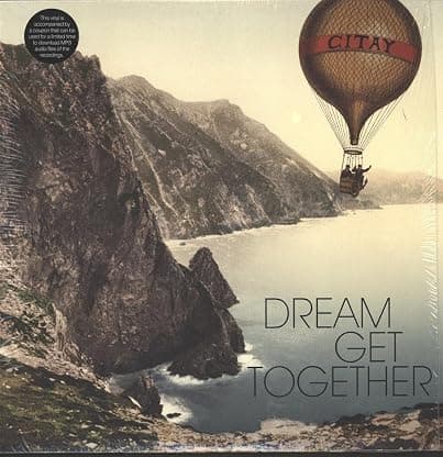 Dream Get Together [Disco de Vinil] por Citay — capa do álbum