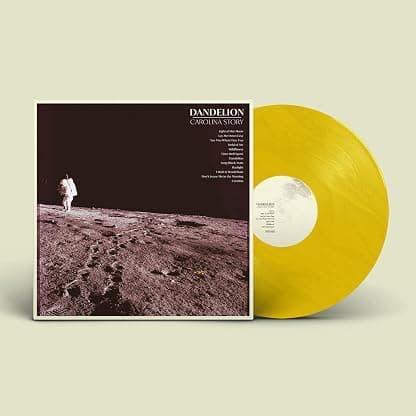 Dandelion [Disco de Vinil] por Carolina Story — capa do álbum