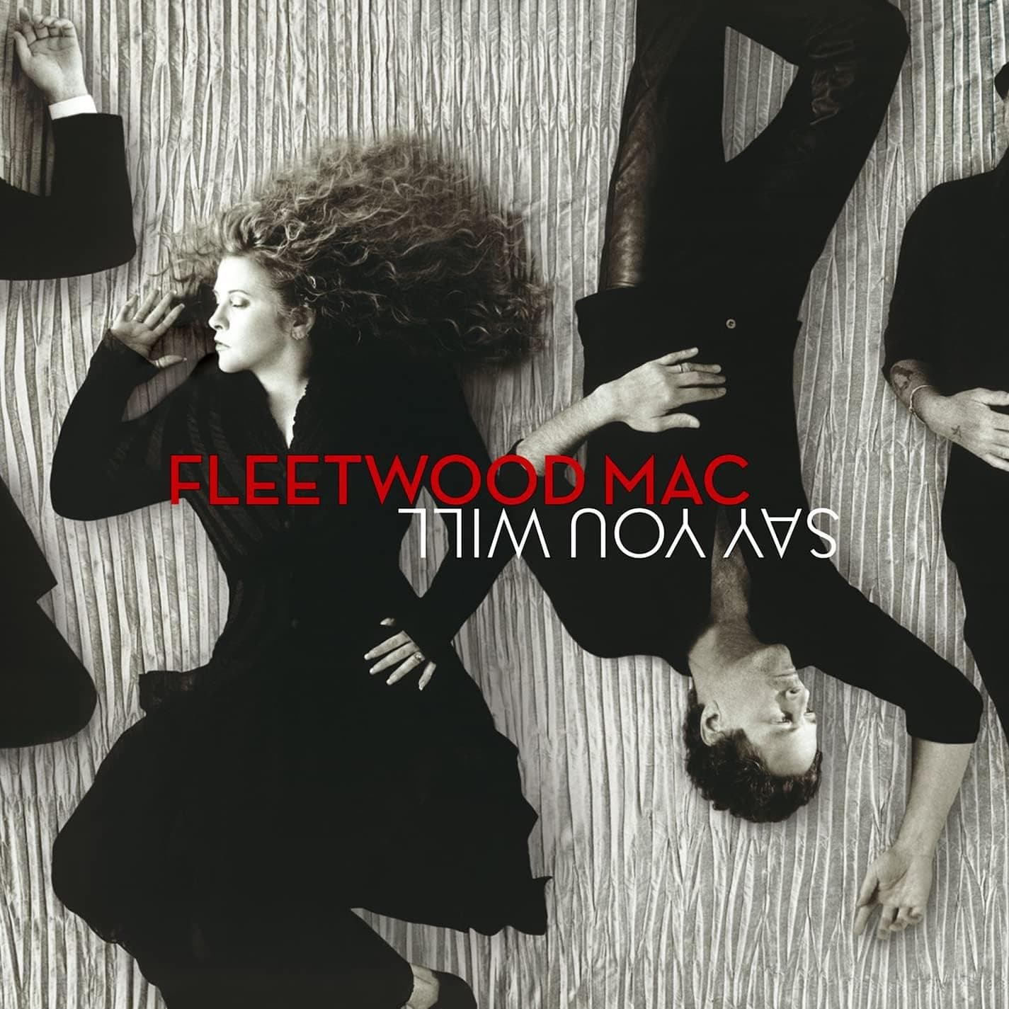 Fleetwood Mac - Say You Will [Disco de Vinil] por Fleetwood Mac — capa do álbum