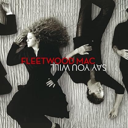 Fleetwood Mac - Say You Will [Disco de Vinil] por Fleetwood Mac — capa do álbum
