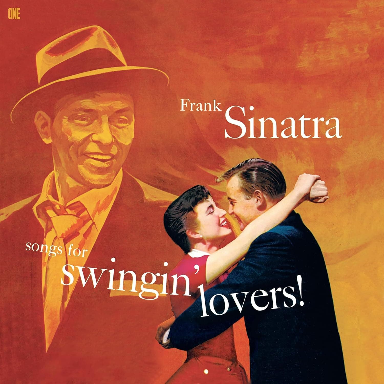 Songs For Swingin' Lovers! (Limited Edition) (+2 Bonus Tracks) [VINYL] por Frank Sinatra — capa do álbum