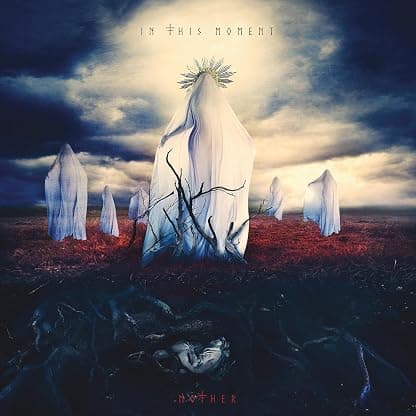 Mother - Limited Gatefold 180-Gram White Colored Vinyl por In This Moment — capa do álbum