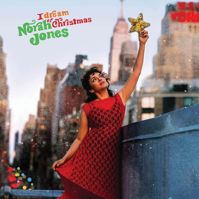 I Dream Of Christmas [LP] por Norah Jones — capa do álbum