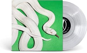 private music (LP) Transparente [Vinilo] por Deftones — capa do álbum