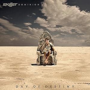 Skillet - Dominion: Day Of Destiny [Deluxe Edition] por Skillet — capa do álbum
