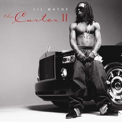 Tha Carter II[2 LP] por Lil Wayne — capa do álbum