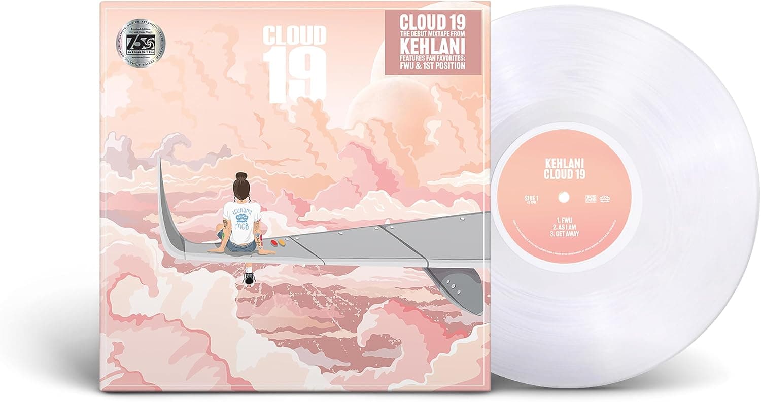 Cloud 19 por Artista não identificado — capa do álbum