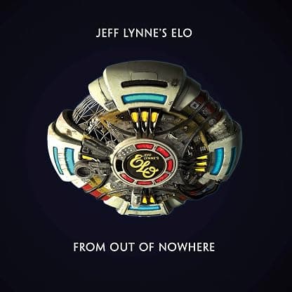 From Out of Nowhere [Disco de Vinil] por Jeff Lynne's ELO — capa do álbum